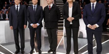 Comparing tech platforms of France’s 5 leading presidential candidates