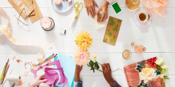 Etsy launches an online arts and crafts store