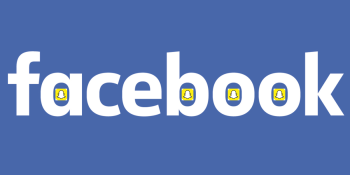 ProBeat: Facebook sits on Snapchat