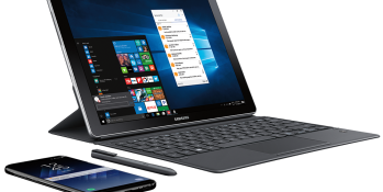 Samsung’s Windows 10 Galaxy Book goes on sale starting April 21 costing up to $1,429