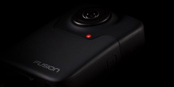 GoPro starts gathering content creators for its upcoming GoPro Fusion 5.2K camera