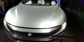 LeEco will not acquire Vizio because of ‘regulatory headwinds’