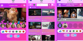 This app lets you watch YouTube videos with friends in iMessage