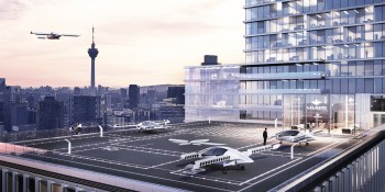 On-demand air taxis move one step closer as Lilium flight-tests electric vertical takeoff jet