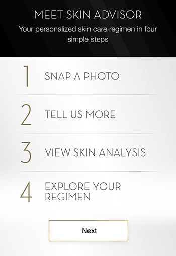Olay Skin Advisor