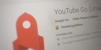 YouTube Go, Google’s ‘offline first’ YouTube app, enters beta and launches for everyone in India
