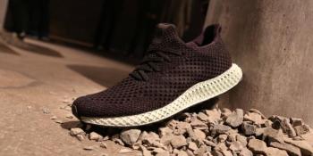 Adidas to mass-produce 3D-printed shoe