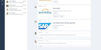 Sapho to launch Microsoft Teams bot for enterprise tasks