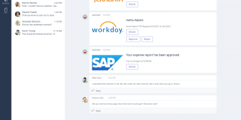 Sapho to launch Microsoft Teams bot for enterprise tasks