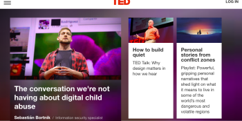 5 bots to try: Resistbot, Healthybot, PG tips monkey, HireBae, and TED Talks