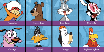 Boomerang’s new $5 streaming service is Netflix for vintage cartoons