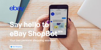 5 bots to try this week: Ebay Shopbot, Oppov, Fredboat, Catbot, and Swelly