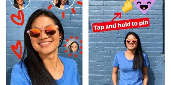 Instagram Stories now used by 200 million people daily, gets new creative tools