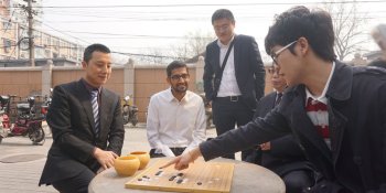 Google and DeepMind to pair professional Go players with AlphaGo AI program at ‘Future of Go Summit’ in China