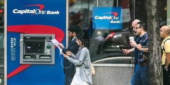 How Capital One transformed into a tech and AI company