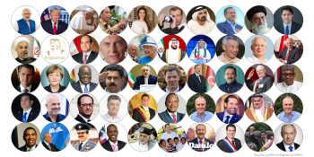These world leaders are killing it on Instagram: India’s Prime Minister, Trump, and the Pope