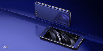 Xiaomi unveils Mi 6 with Snapdragon 835 and 6GB of RAM, starting at $363