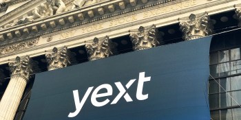 Yext starts trading at $14 per share, up 27% from IPO price