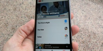 Hands-on with YouTube TV: Lots of content to watch now and later