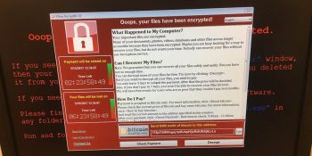 Ransomware WannaCry causes fewer tears than feared