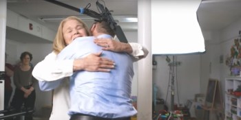 Amazon’s video announcement about a homeless shelter in its new HQ is heartbreaking…and weird