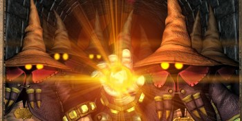 Final Fantasy IX PC mod adds high-def background art