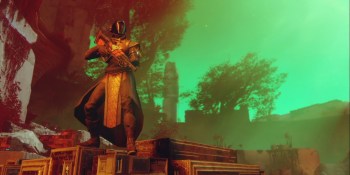 Destiny broke my heart. But I’m ready to open up to Destiny 2