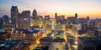 Why I love the Detroit startup scene