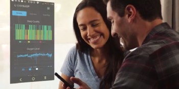 EverSleep Personal Sleep Tracker promises you a good night’s rest
