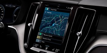 Google to build an Android-based infotainment system directly into cars