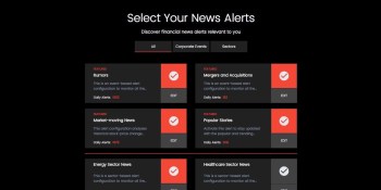 Accern raises $1.2 million for AI-curated financial news