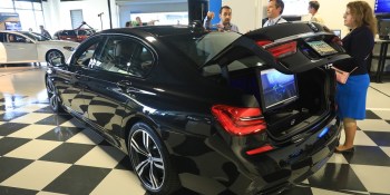 Intel runs with the bulls thanks to PC, AI, and self-driving cars