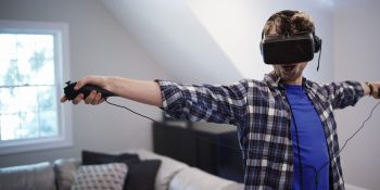 Virtual Reality user experience tips from VRMonkey