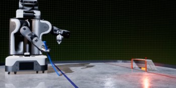 Nvidia’s Isaac makes it easier to build and train intelligent robots