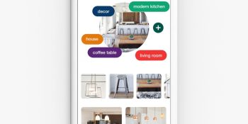 Pinterest’s Lens can now recognize 2.5 billion home and fashion objects