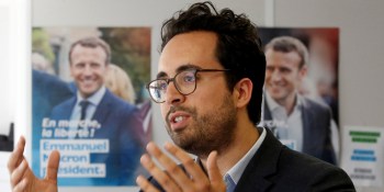 France’s new president picks a millennial entrepreneur to be country’s digital minister