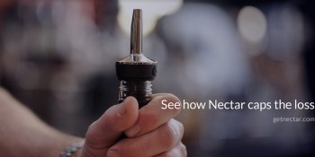 Nectar Labs brings smart liquor tracking to the bar business