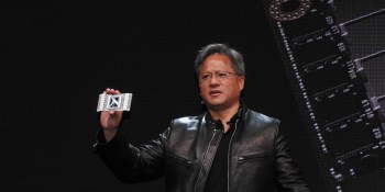 Nvidia unveils massive AI processing chip Tesla V100