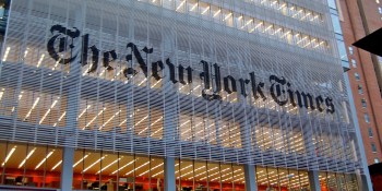 From Silicon Alley OG to New York Times CTO (and MB 2017)