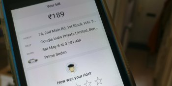 Google and Indian e-taxi giant Ola unveil Progressive Web App that brings native experience to low-end smartphones