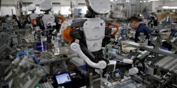 Mid-sized Japanese firms invest in robots and automation due to labor shortage