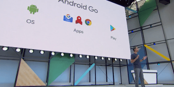 Google announces Android Go, a data, battery, and memory-saving version