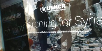 Google and UN launch Searching for Syria to answer 5 most common questions about the civil war