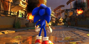 Sega goes for nostalgia and modern 3D with two new Sonic games