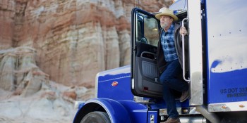 Keep on truckin’: 5 companies disrupting the road freight industry