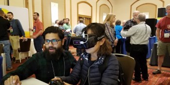 Vivid Vision raises $2.2 million to build VR tools to treat ‘lazy eye’