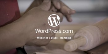 WordPress.com begins testing first TV ads in 6 markets