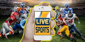 Study shows live mobile sports apps are lagging behind real-time sports TV broadcasts