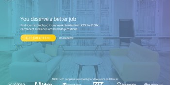Investors pump $34.5 million into 3 French job hunting startups tackling nation’s high unemployment