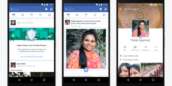 Facebook’s piloting tools to protect your profile picture from being misused